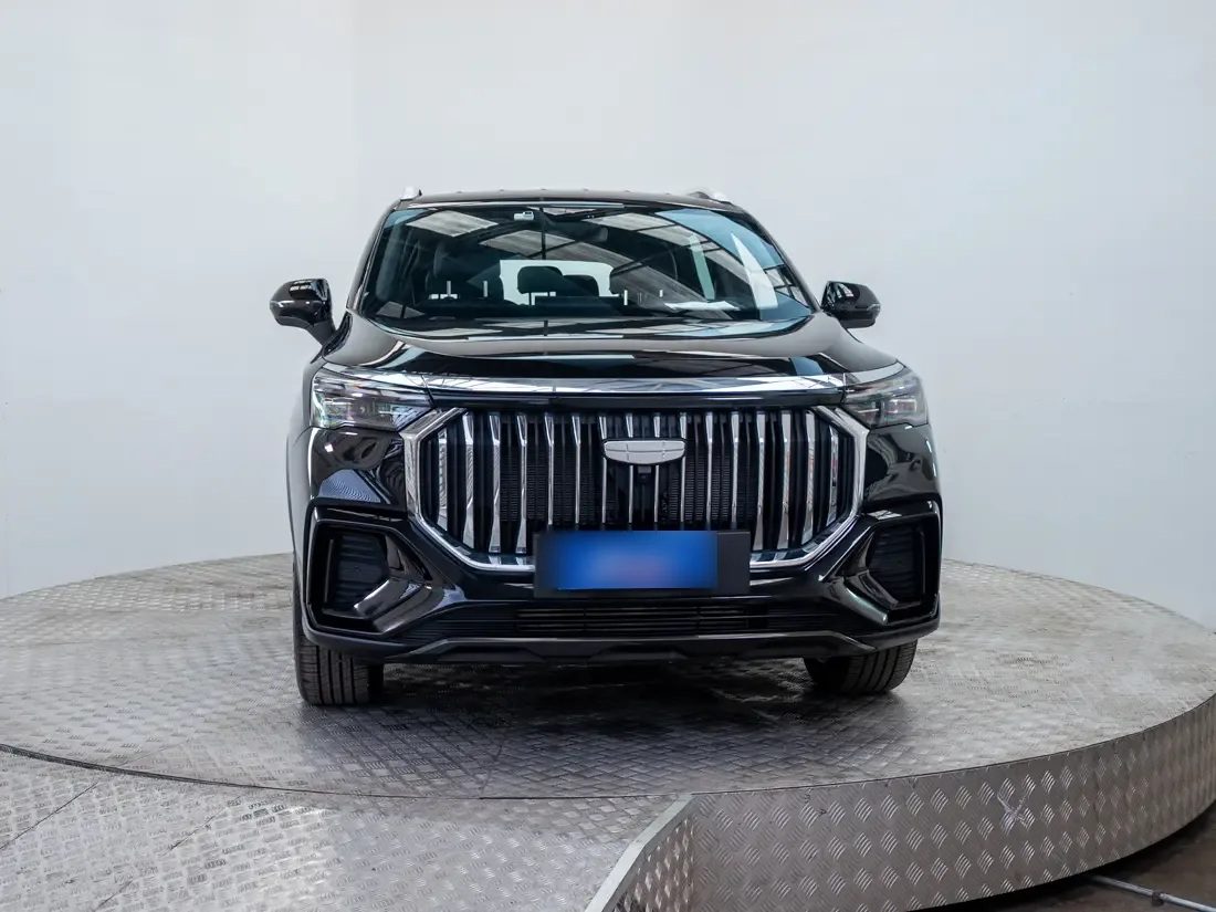 Geely Okavango Okavango Exclusive Gk 2.0 T 7dct año 2026