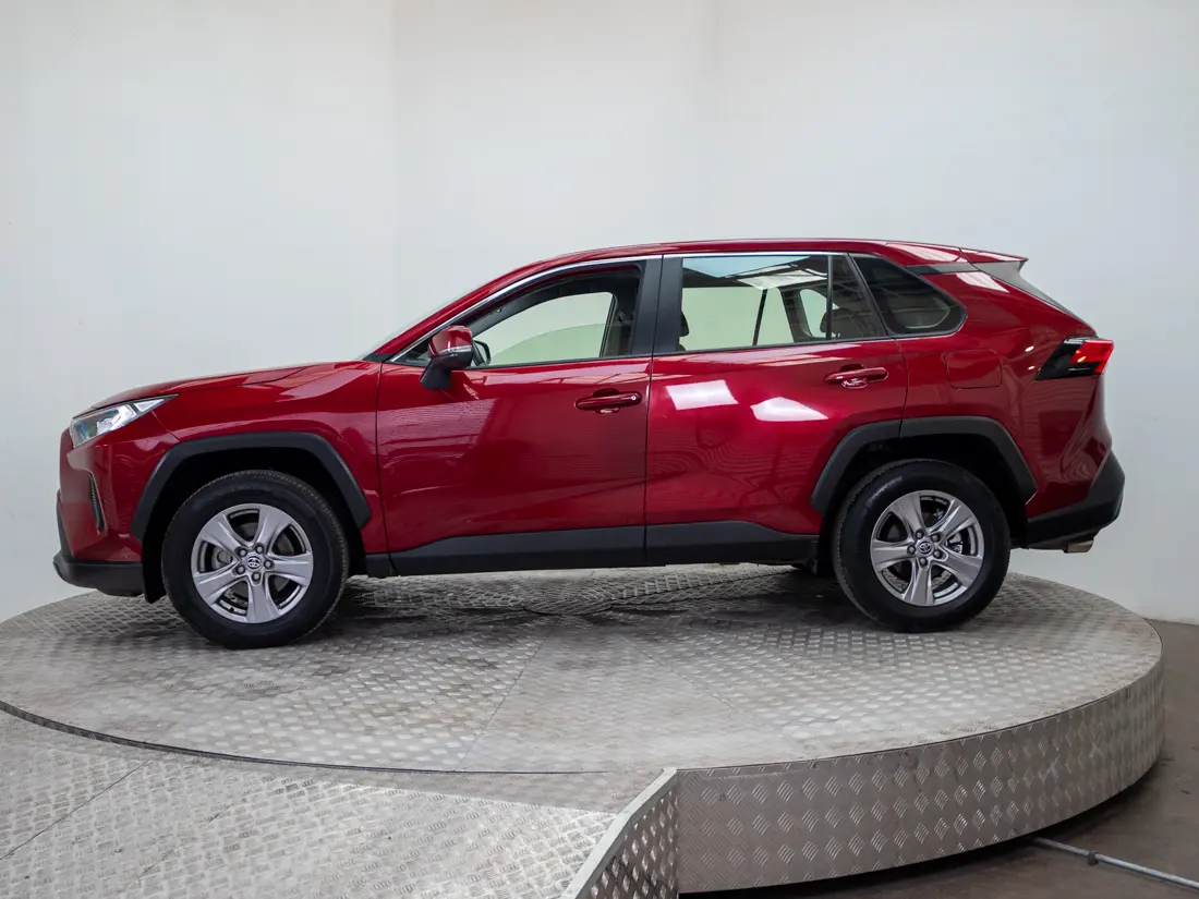 Toyota Rav 4 Rav 4 2.0 Le Mt año 2024