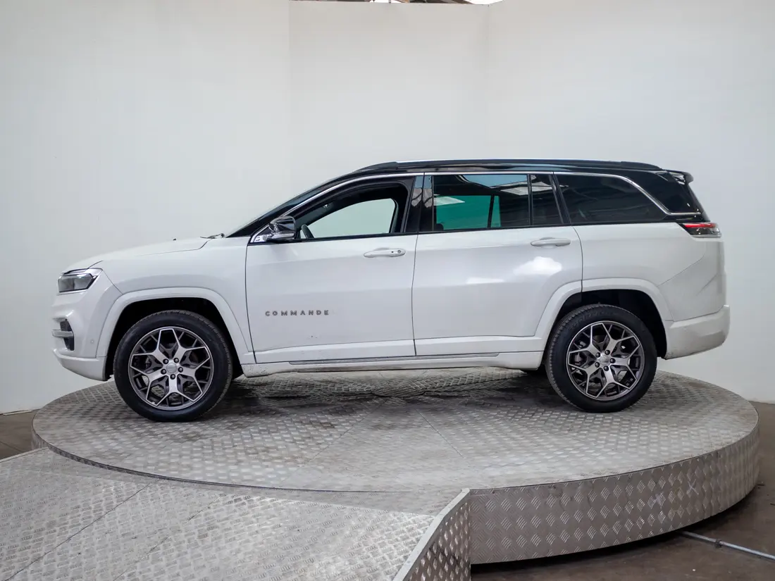 Jeep Commander 2.0 Overland At 4x4 Diesel año 2023