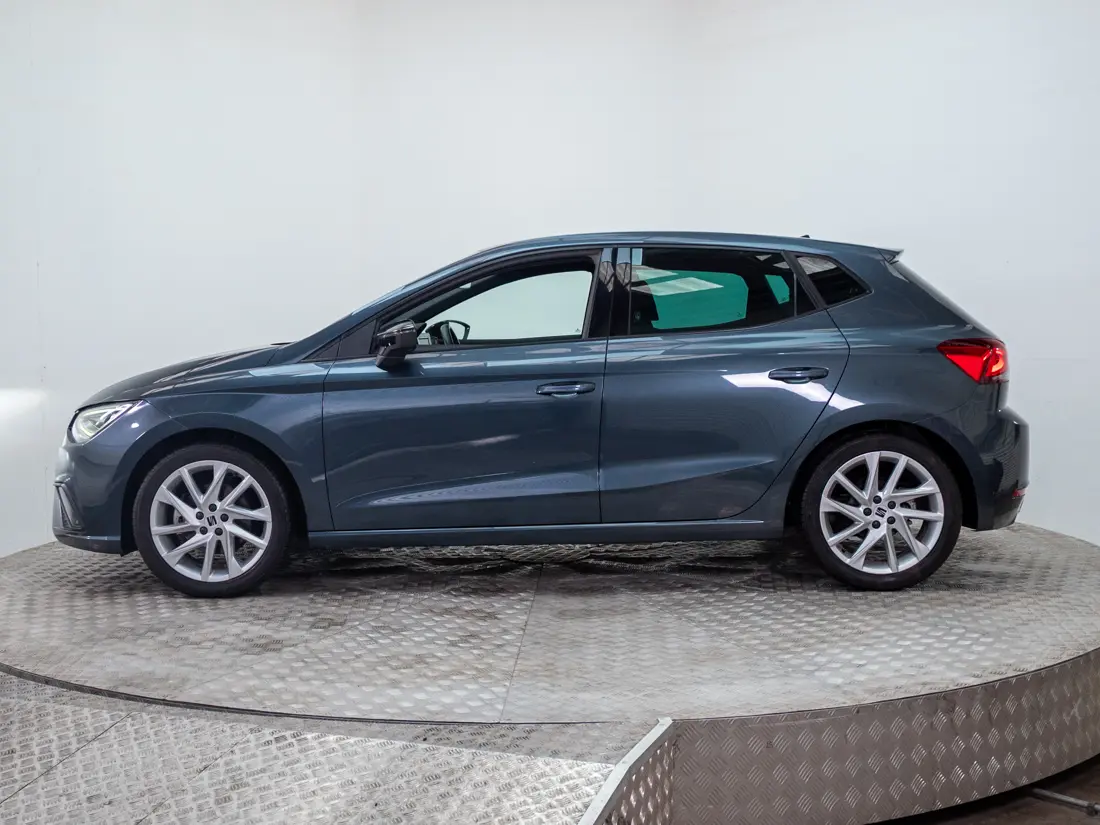 Seat Ibiza 1.6 Style At año 2023