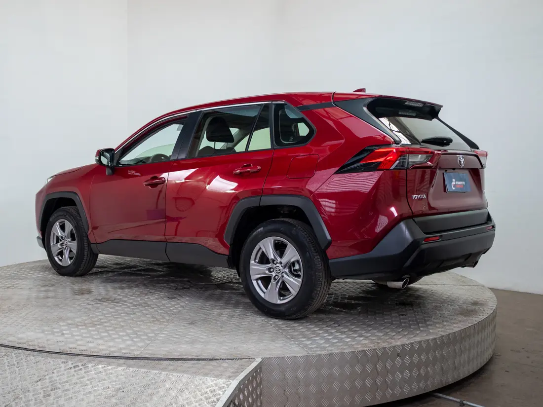 Toyota Rav 4 Rav 4 2.0 Le Mt año 2024