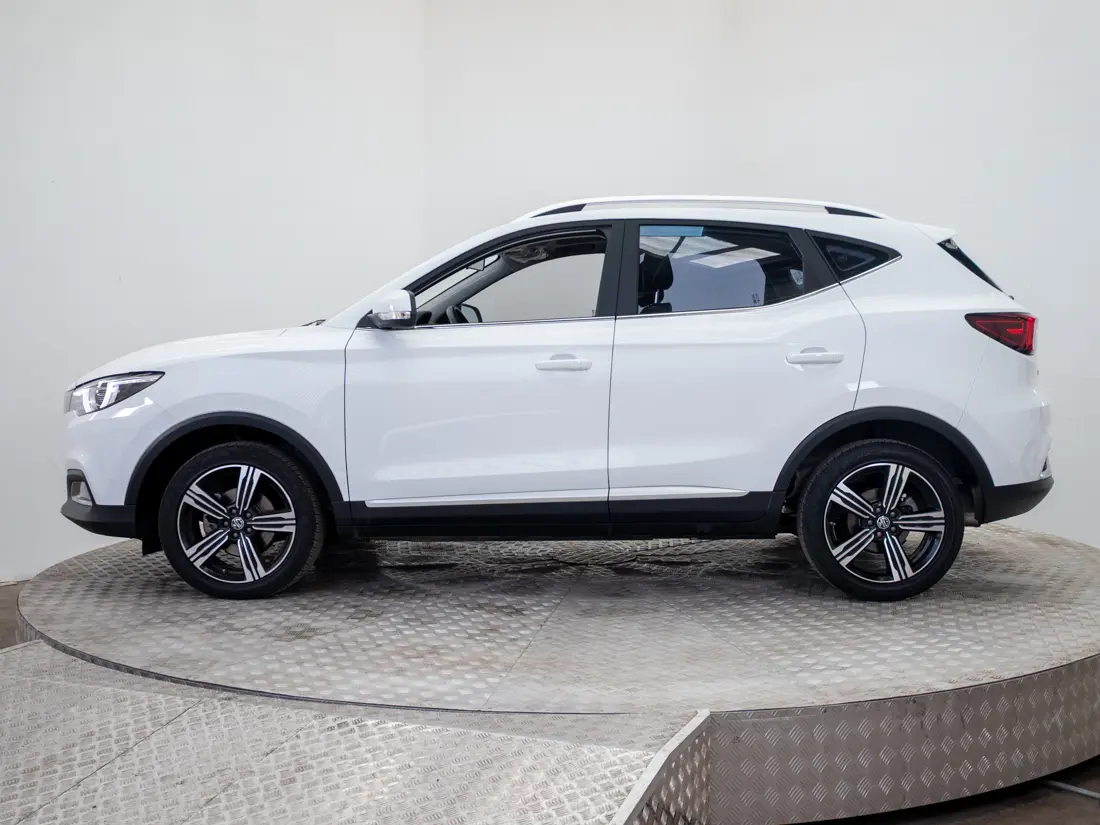 MG Zs 1.5 Com At año 2024