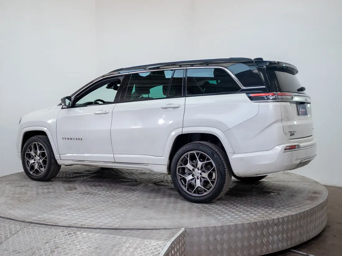 Jeep Commander 2.0 Overland At 4x4 Diesel año 2023