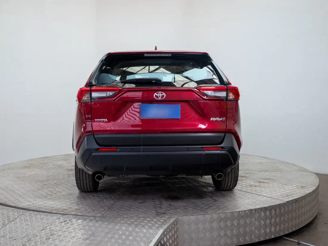 Toyota Rav 4 Rav 4 2.0 Le Mt año 2024