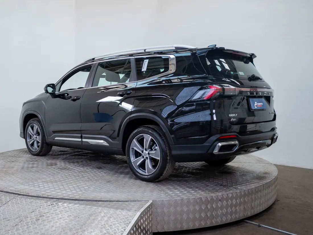 Geely Okavango Okavango Exclusive Gk 2.0 T 7dct año 2026