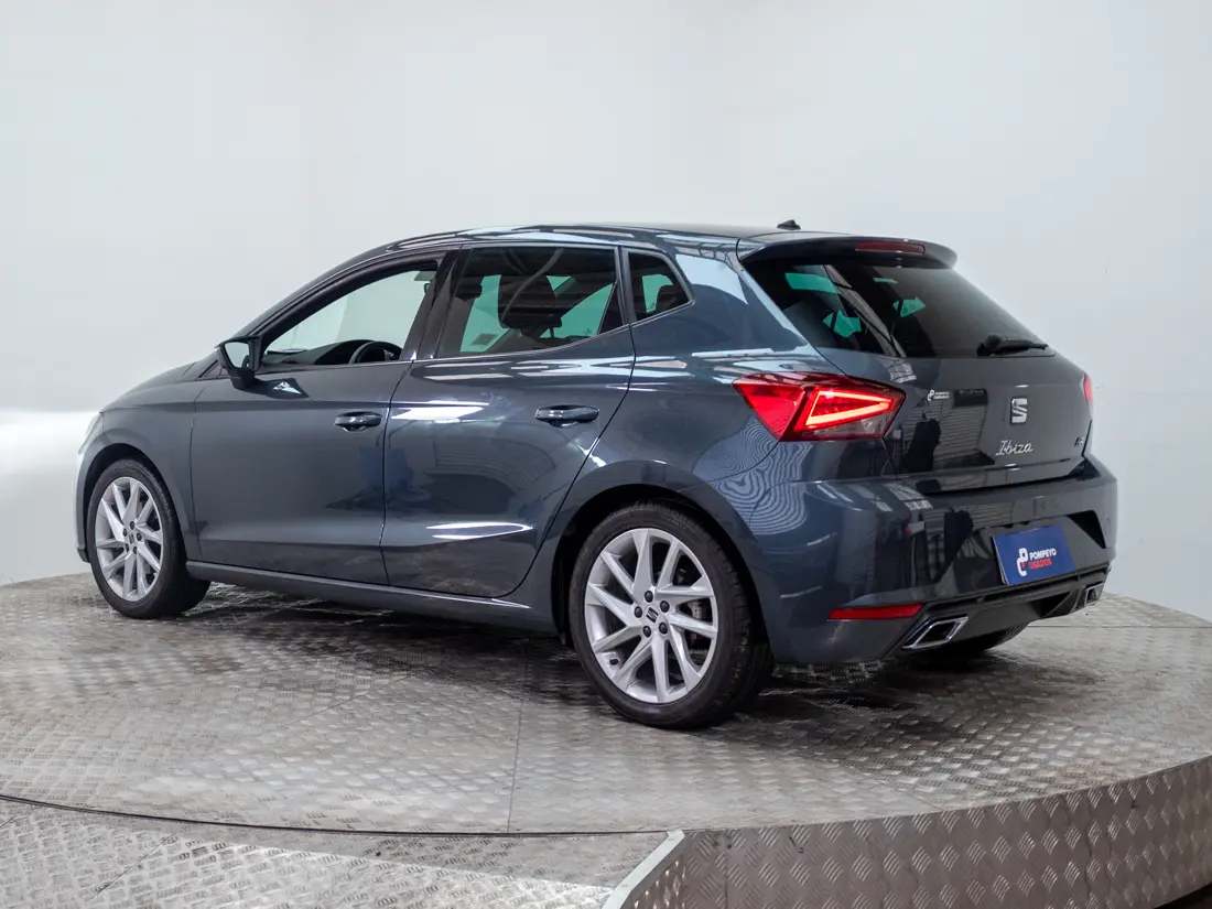 Seat Ibiza 1.6 Style At año 2023