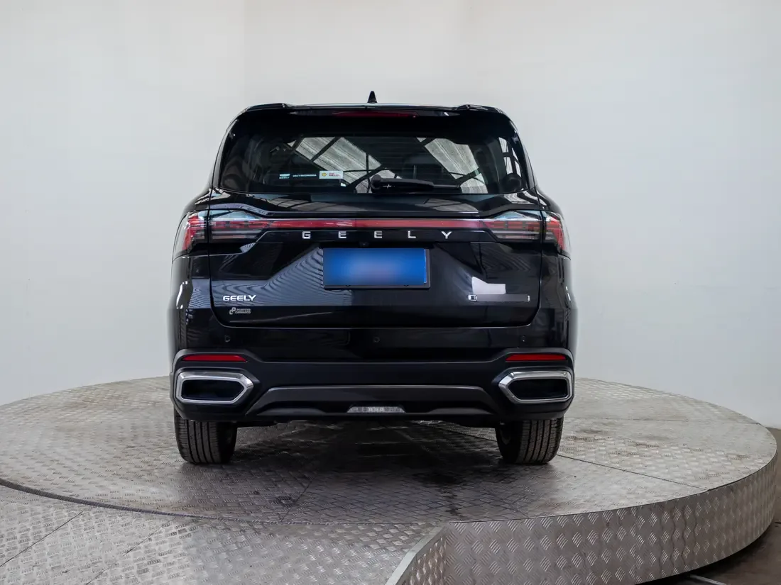 Geely Okavango Okavango Exclusive Gk 2.0 T 7dct año 2026