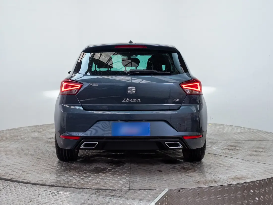 Seat Ibiza 1.6 Style At año 2023