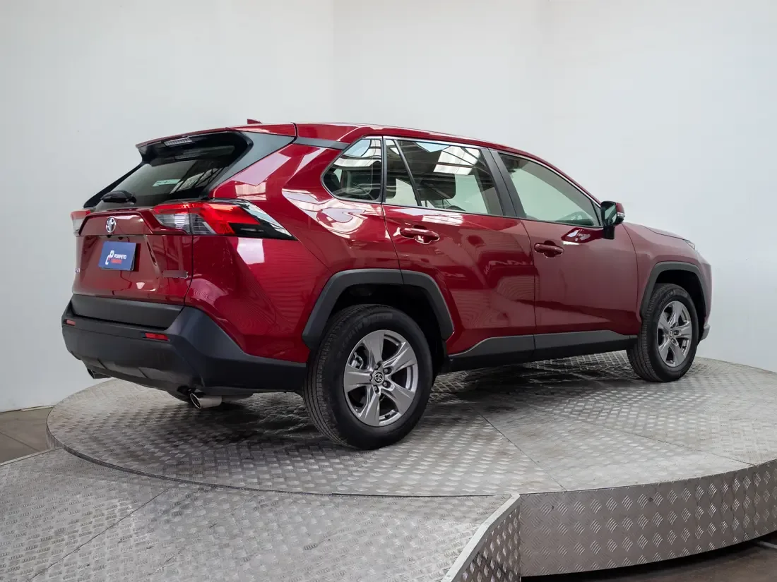 Toyota Rav 4 Rav 4 2.0 Le Mt año 2024