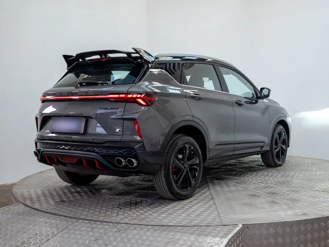 Geely Coolray 1.5 Sport 7dct At año 2025