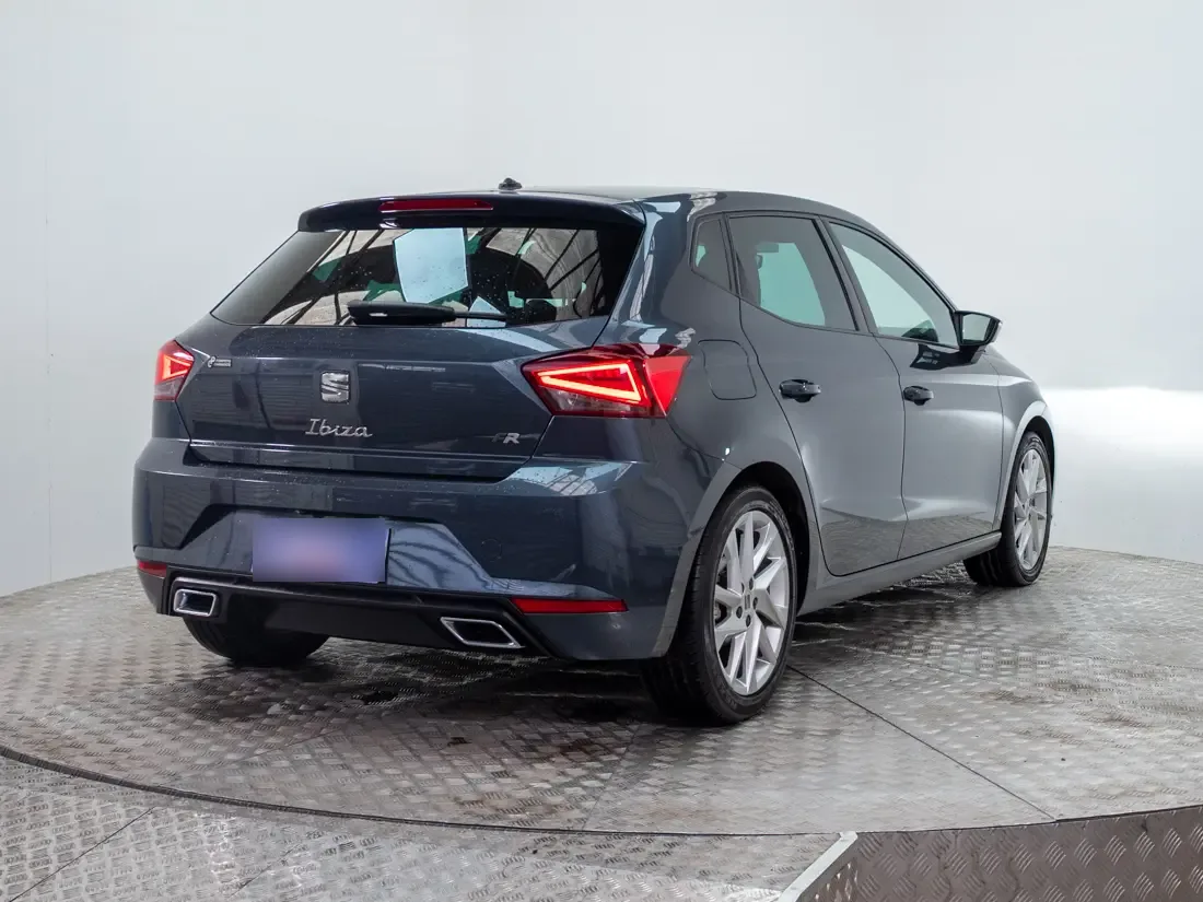 Seat Ibiza 1.6 Style At año 2023