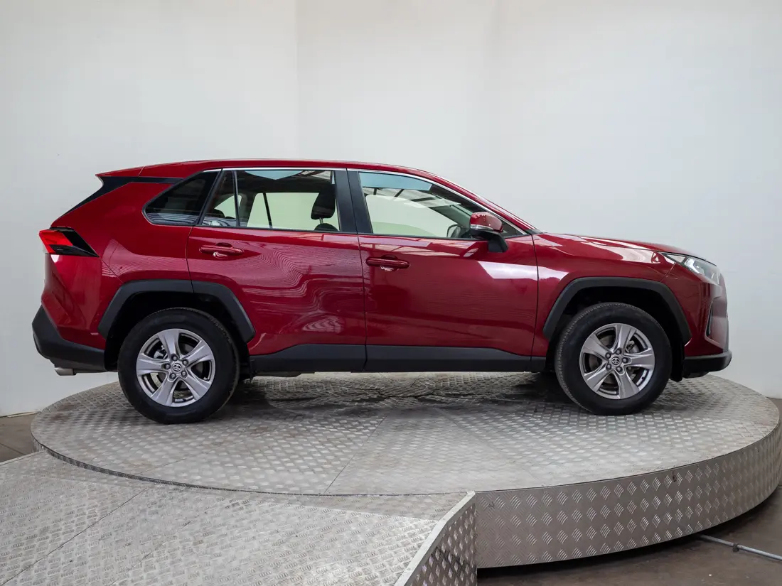 Toyota Rav 4 Rav 4 2.0 Le Mt año 2024