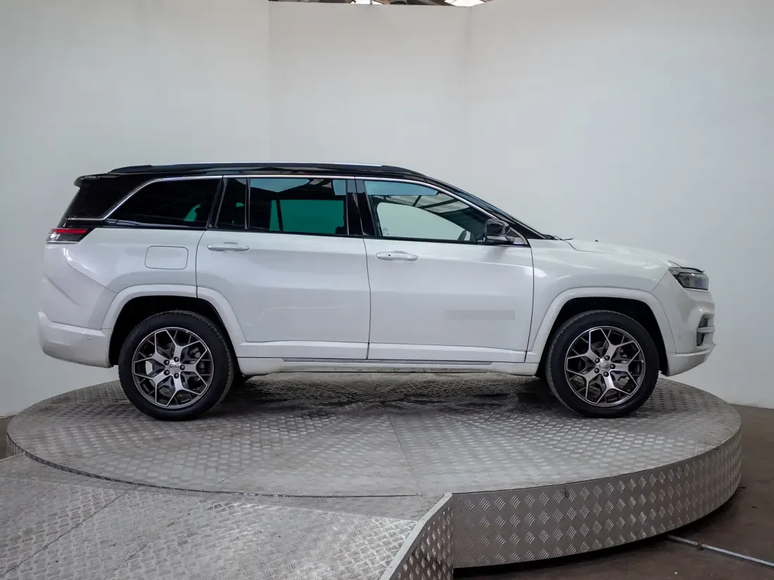 Jeep Commander 2.0 Overland At 4x4 Diesel año 2023