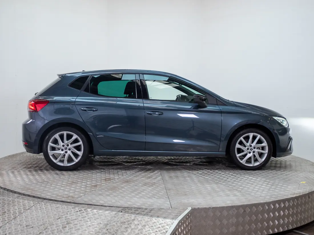 Seat Ibiza 1.6 Style At año 2023