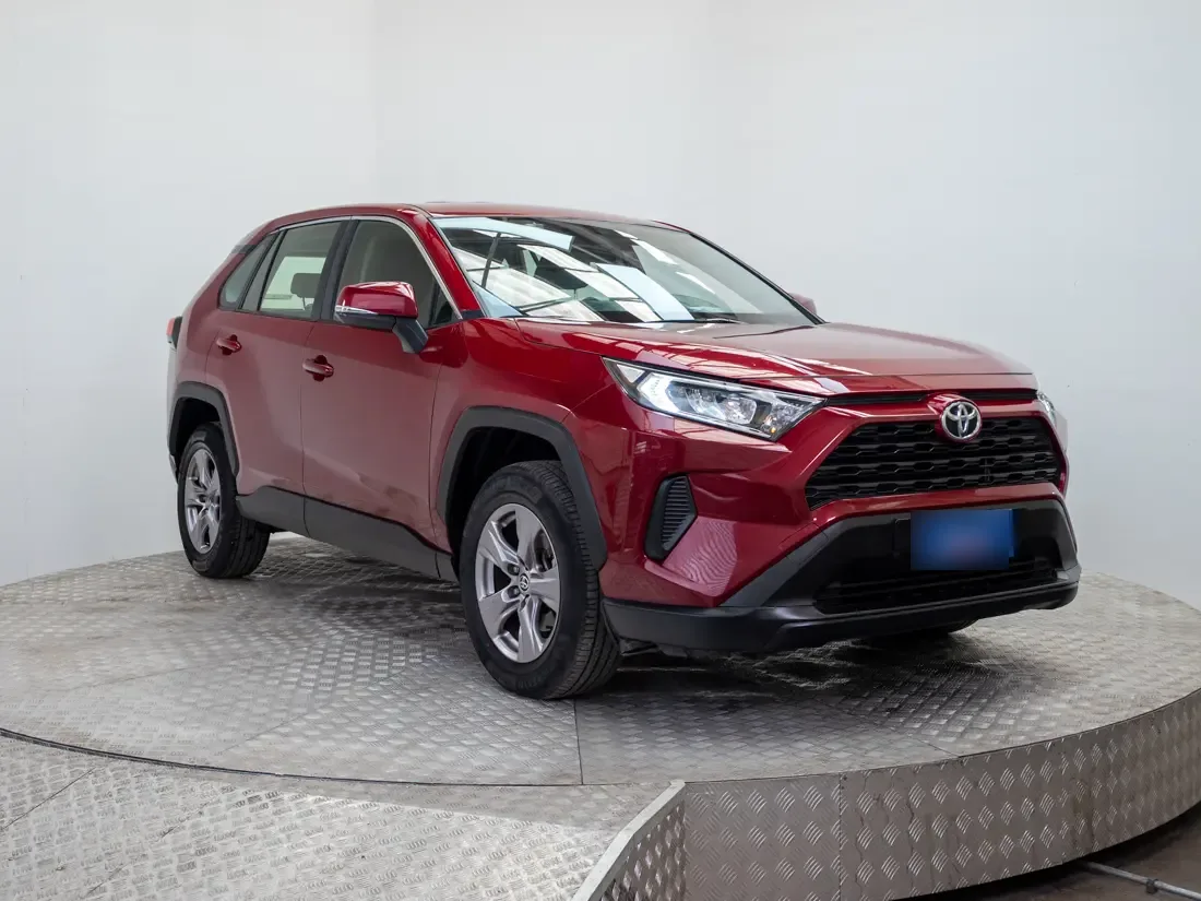 Toyota Rav 4 Rav 4 2.0 Le Mt año 2024