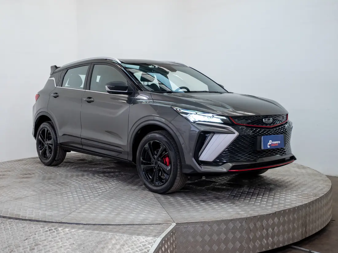 Geely Coolray 1.5 Sport 7dct At año 2025