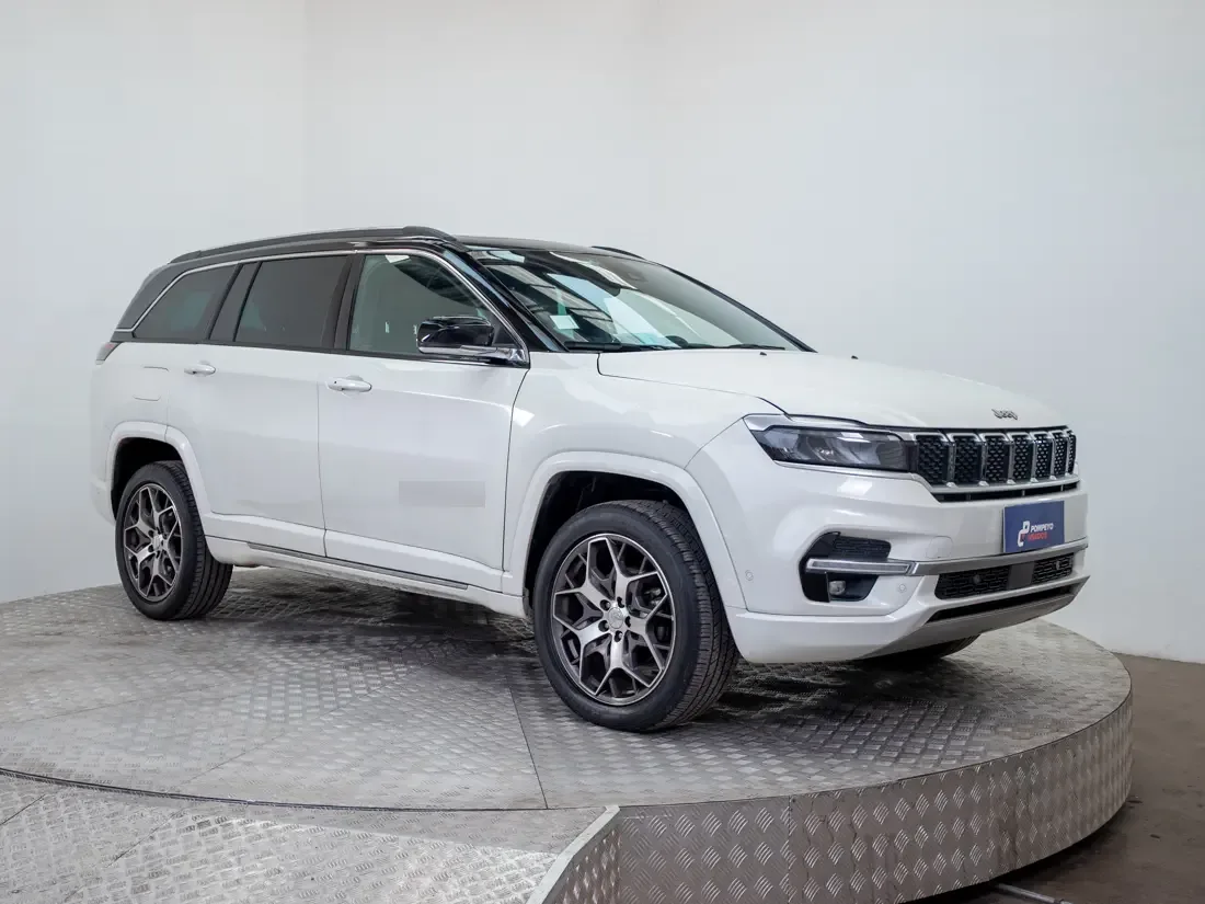 Jeep Commander 2.0 Overland At 4x4 Diesel año 2023