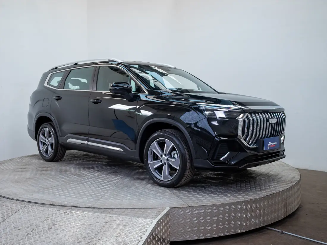 Geely Okavango Okavango Exclusive Gk 2.0 T 7dct año 2026