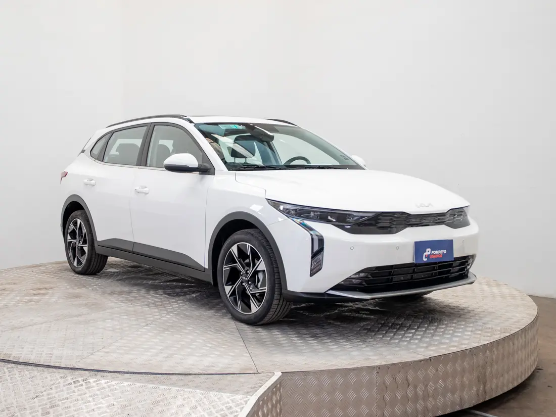 Kia K3 Cross Ex 1.6l 6mt Full año 2026