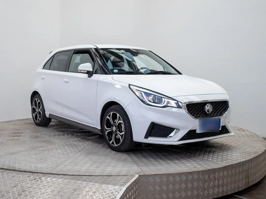 MG 3 1.5 Com Mt año 2023