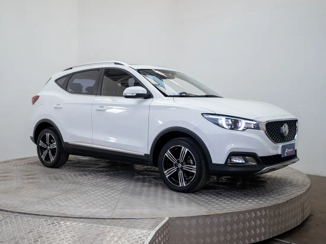 MG Zs 1.5 Com At año 2024