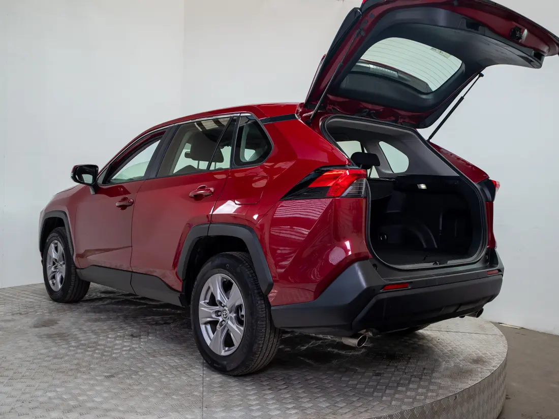 Toyota Rav 4 Rav 4 2.0 Le Mt año 2024