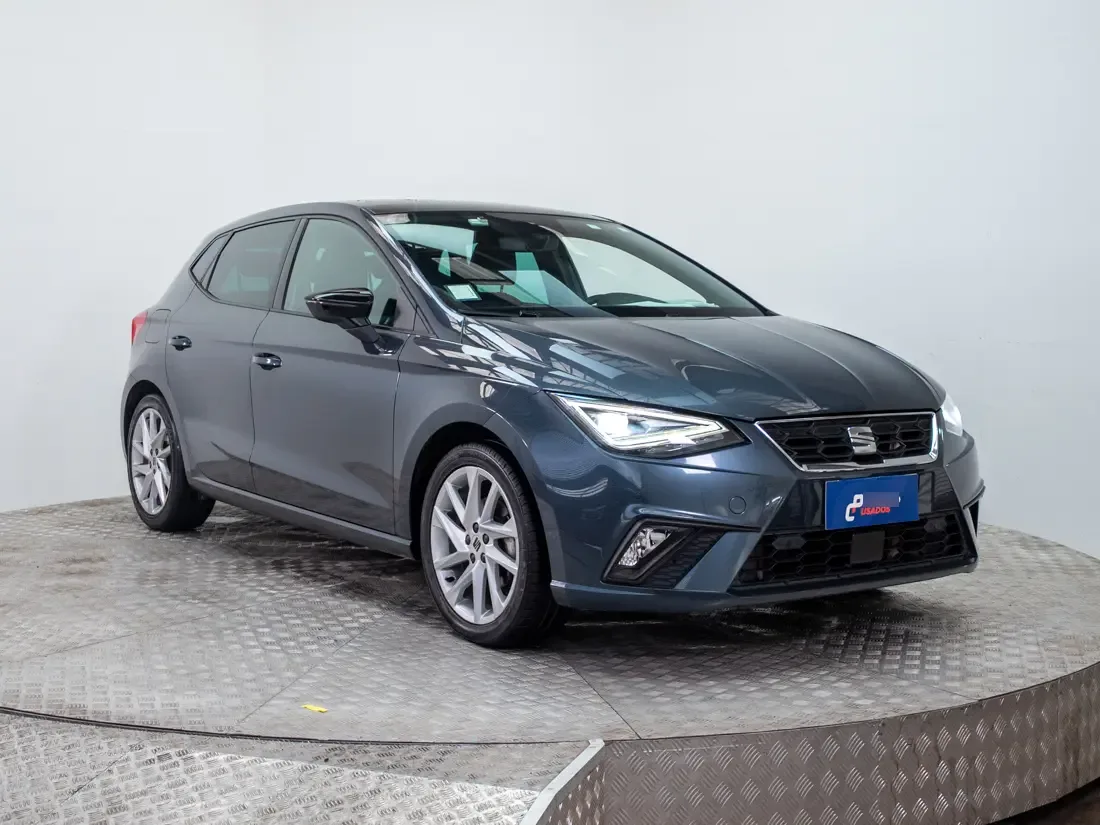 Seat Ibiza 1.6 Style At año 2023