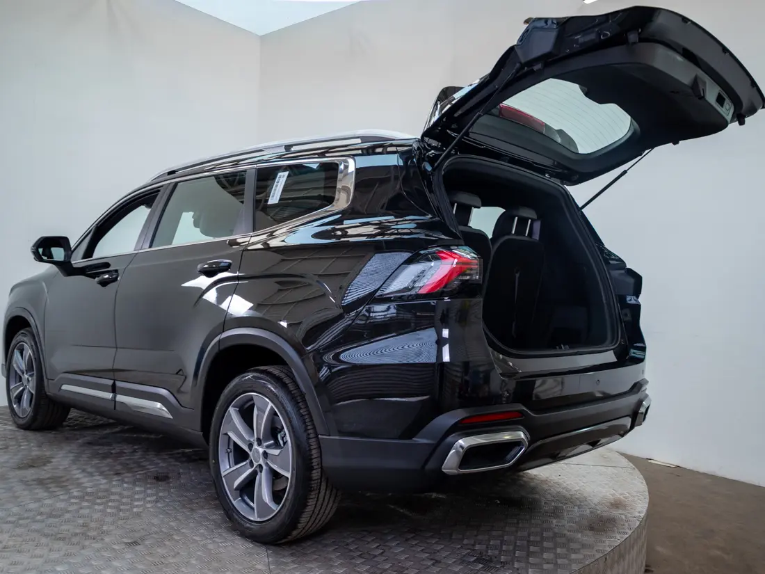 Geely Okavango Okavango Exclusive Gk 2.0 T 7dct año 2026