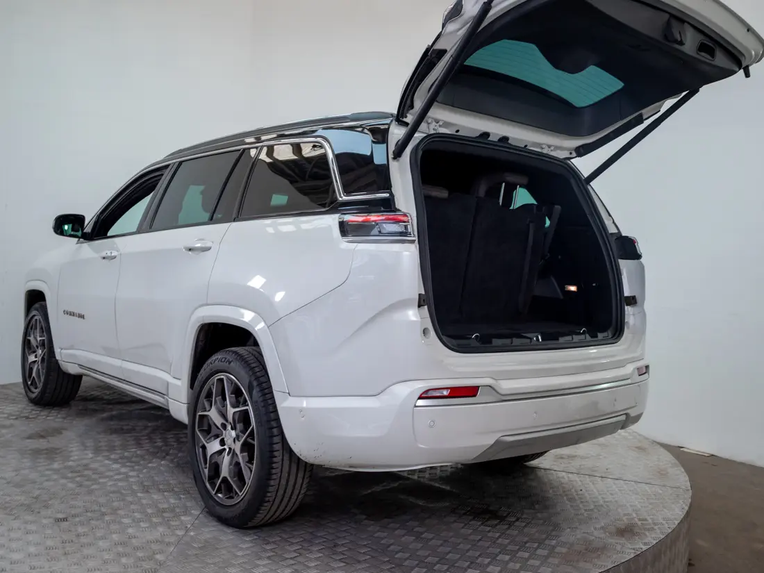 Jeep Commander 2.0 Overland At 4x4 Diesel año 2023