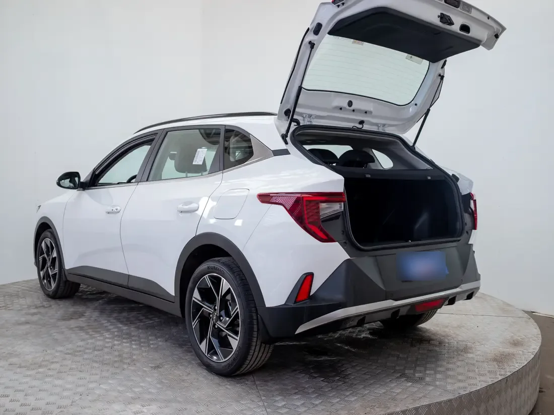 Kia K3 Cross Ex 1.6l 6mt Full año 2026