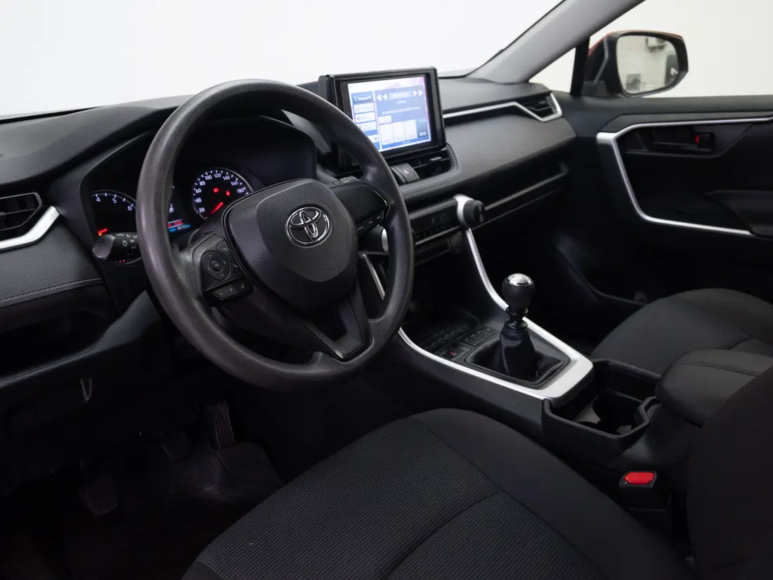 Toyota Rav 4 Rav 4 2.0 Le Mt año 2024