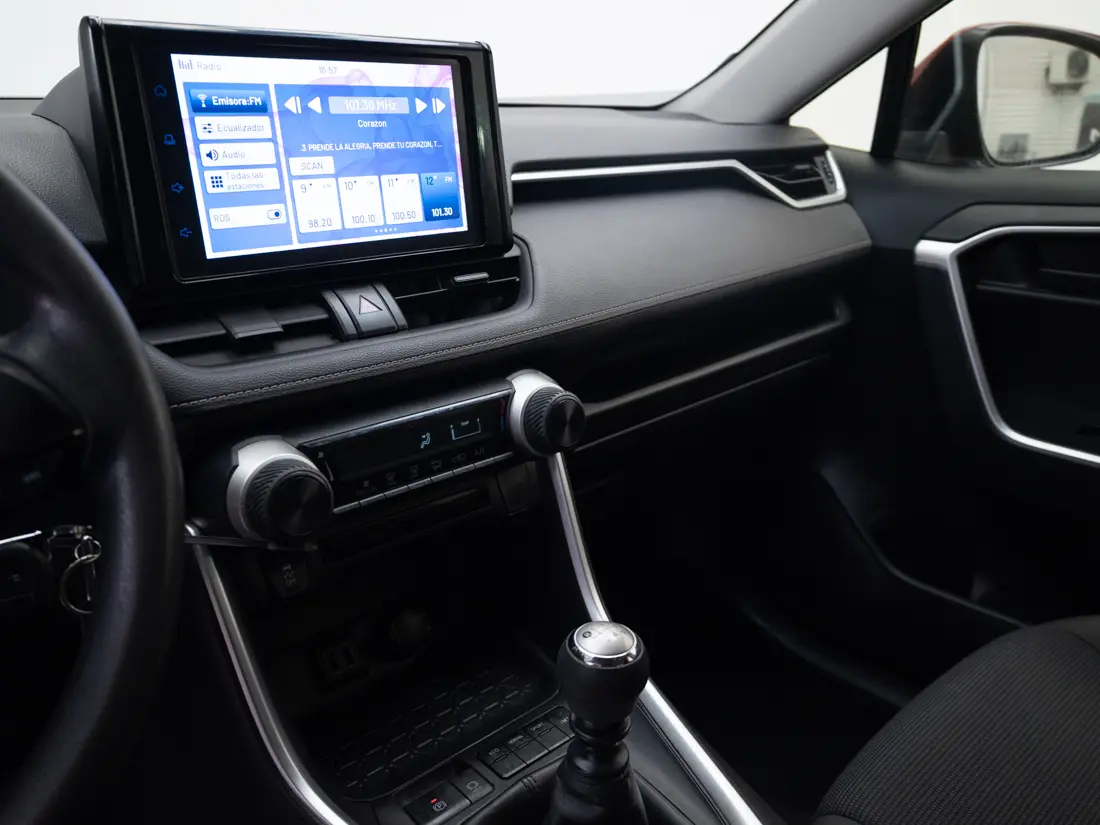 Toyota Rav 4 Rav 4 2.0 Le Mt año 2024