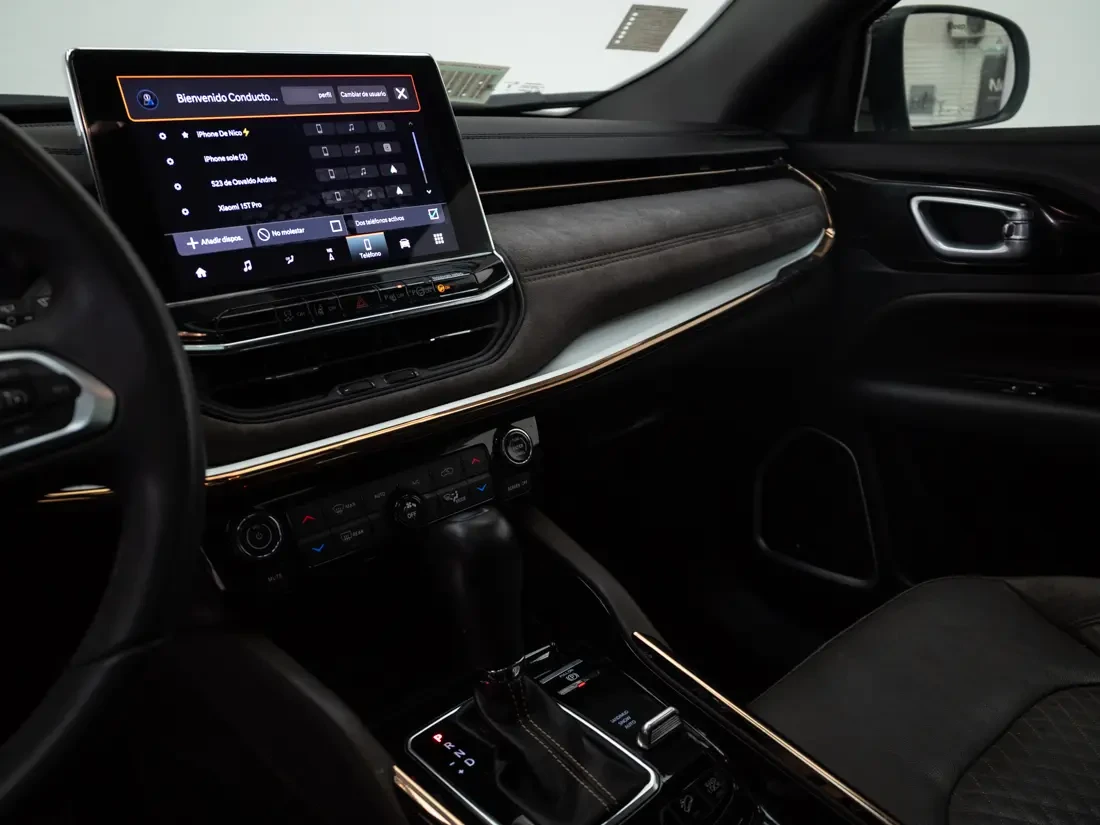Jeep Commander 2.0 Overland At 4x4 Diesel año 2023