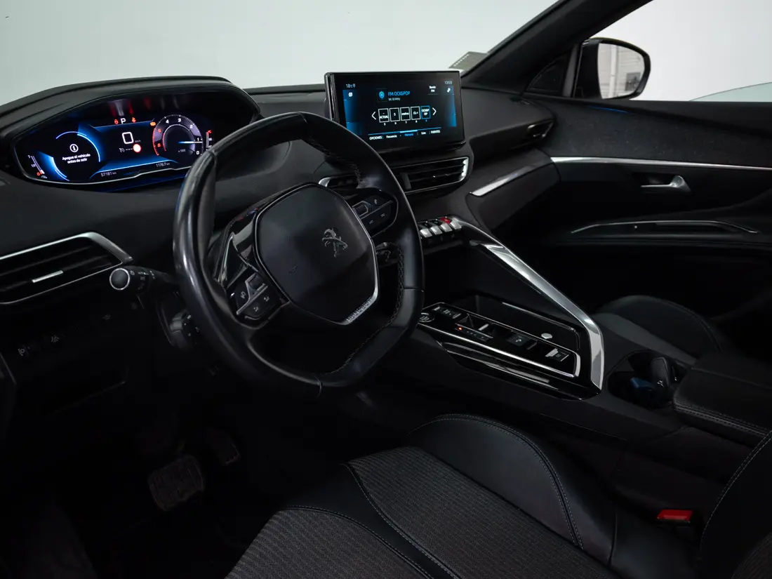 Peugeot 3008 1.5 Allure Pack Bluehdi 130 At Diesel año 2023