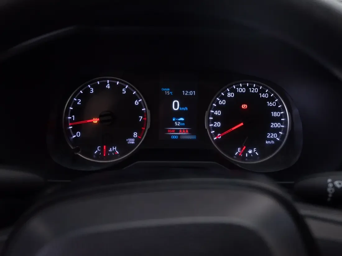 Toyota Rav 4 Rav 4 2.0 Le Mt año 2024