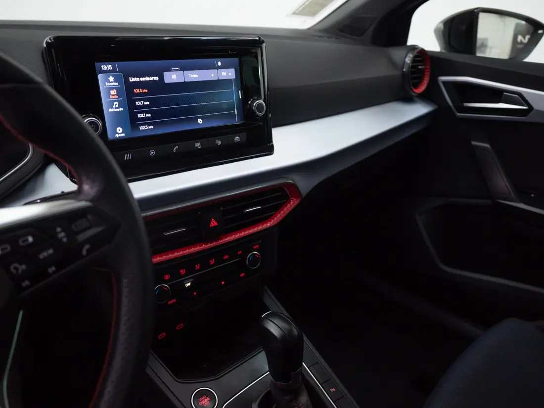 Seat Ibiza 1.6 Style At año 2023