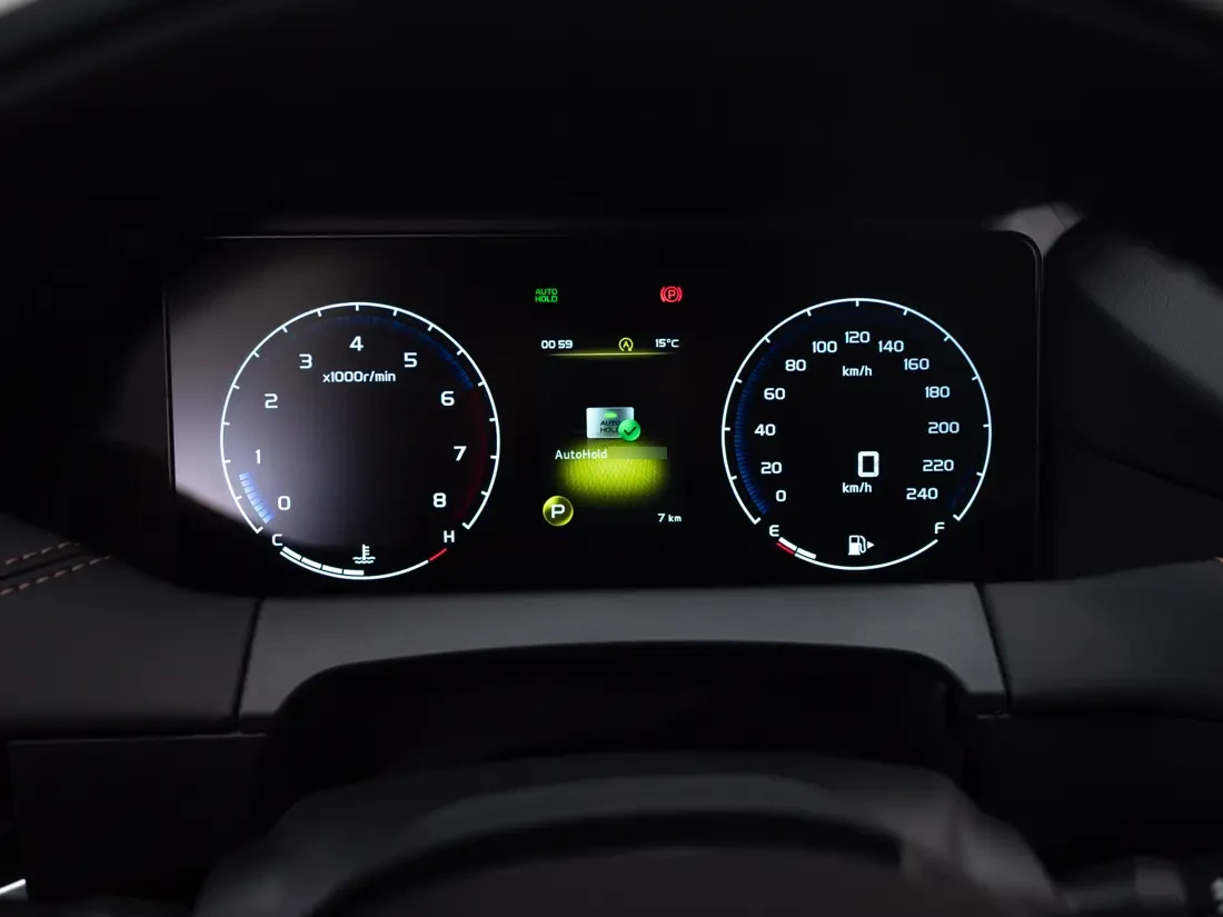 Geely Okavango Okavango Exclusive Gk 2.0 T 7dct año 2026