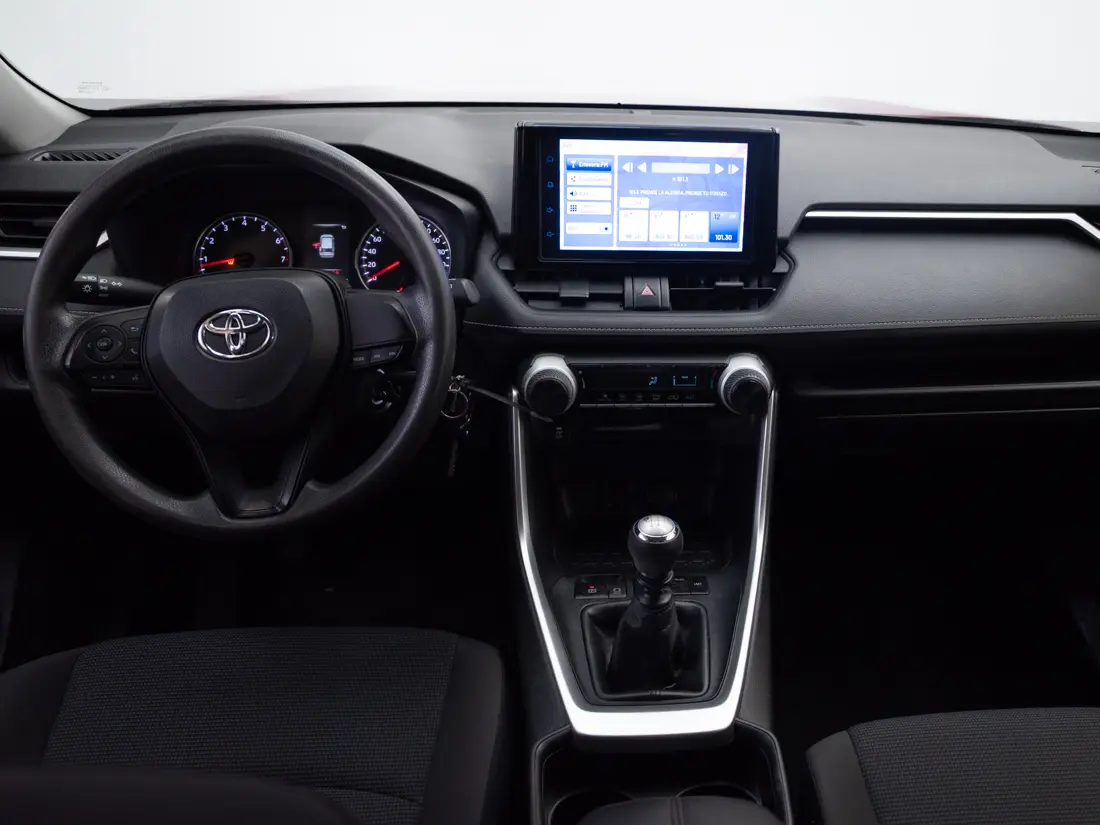 Toyota Rav 4 Rav 4 2.0 Le Mt año 2024