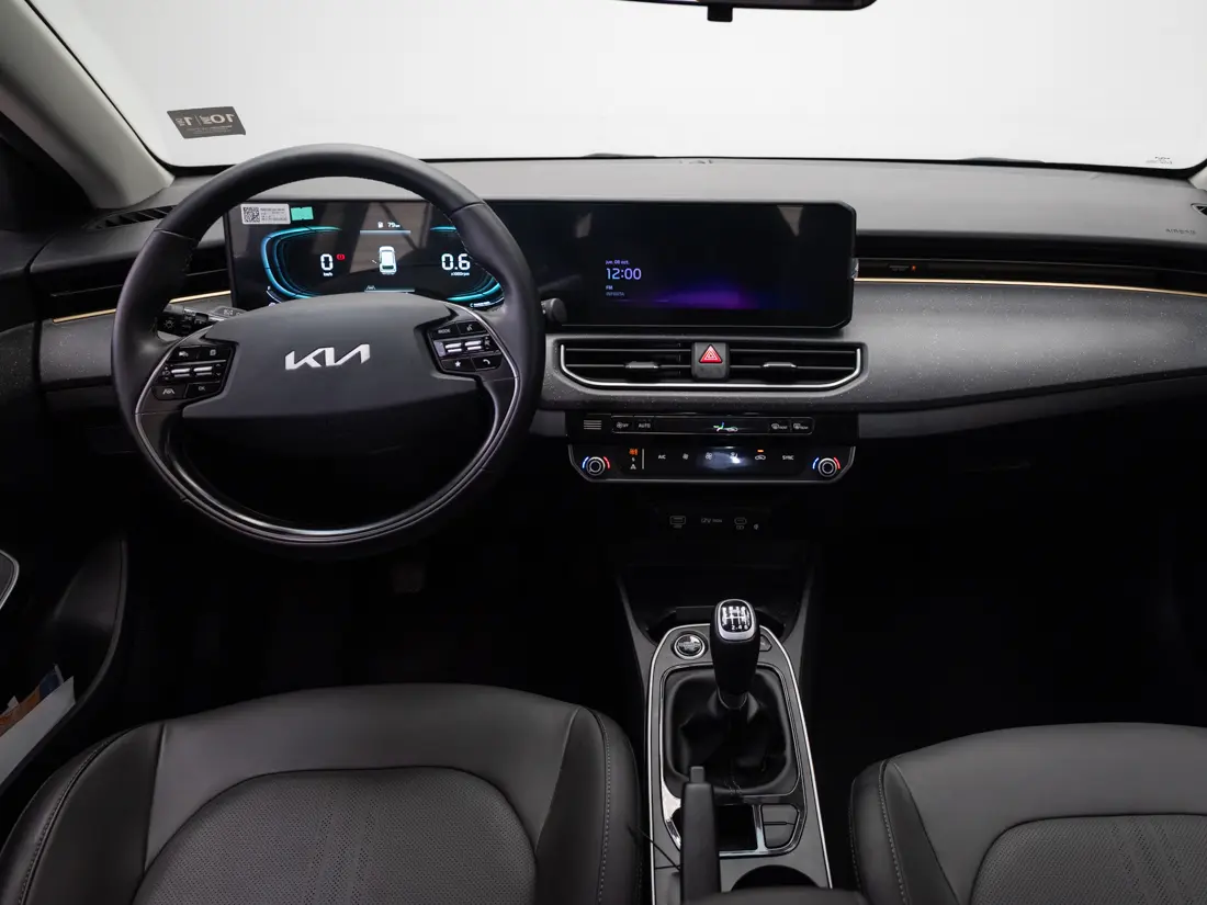 Kia K3 Cross Ex 1.6l 6mt Full año 2026