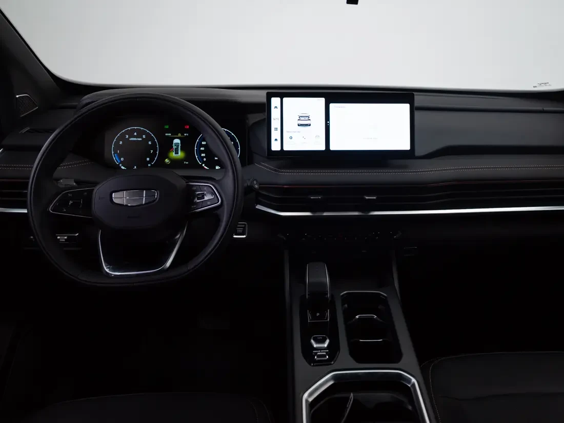 Geely Okavango Okavango Exclusive Gk 2.0 T 7dct año 2026
