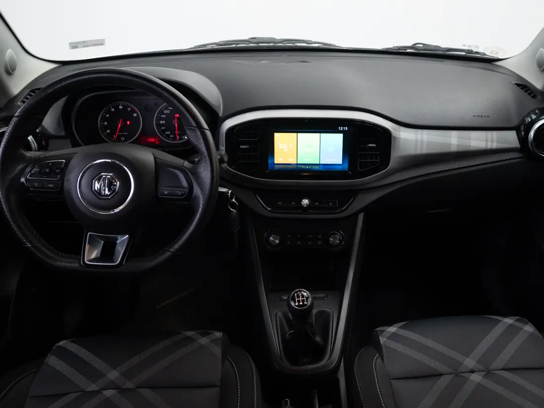 MG 3 1.5 Com Mt año 2023