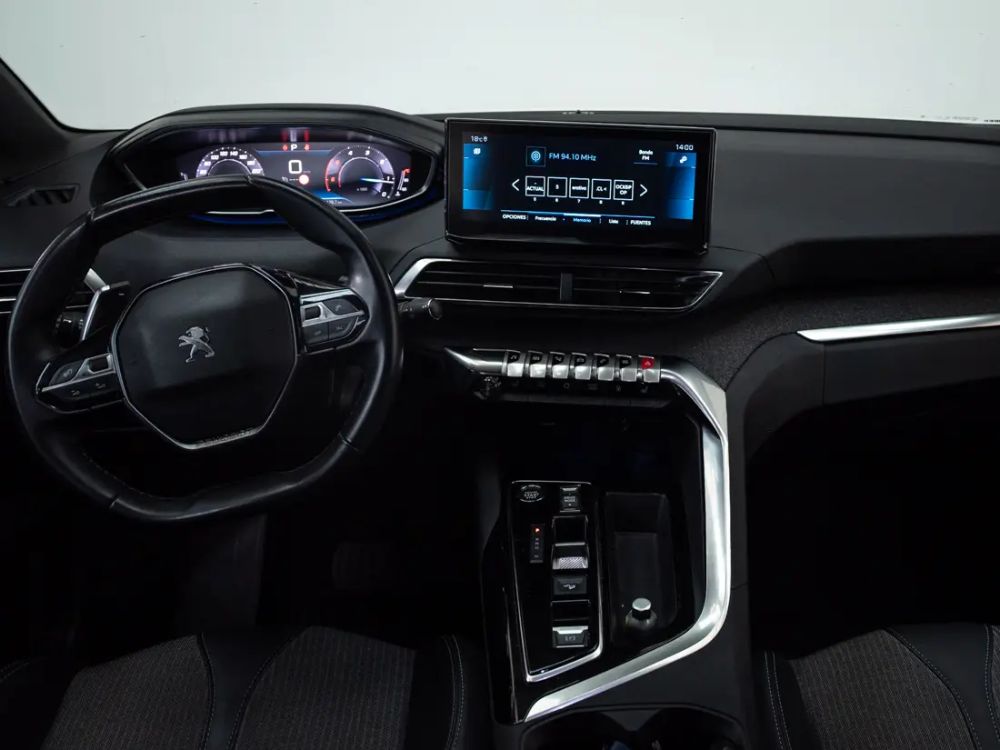 Peugeot 3008 1.5 Allure Pack Bluehdi 130 At Diesel año 2023