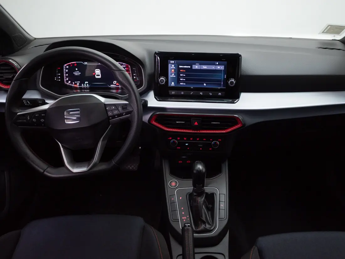 Seat Ibiza 1.6 Style At año 2023