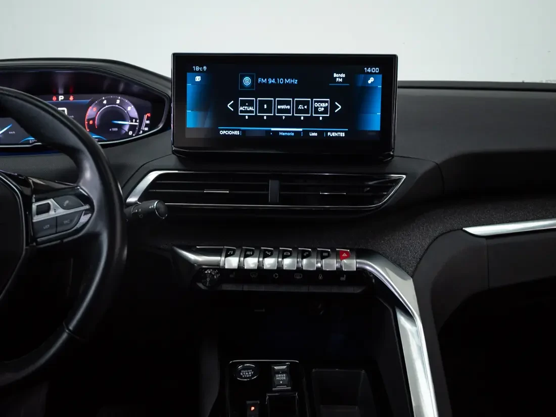Peugeot 3008 1.5 Allure Pack Bluehdi 130 At Diesel año 2023