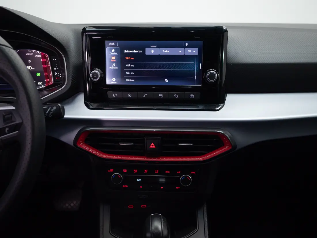 Seat Ibiza 1.6 Style At año 2023