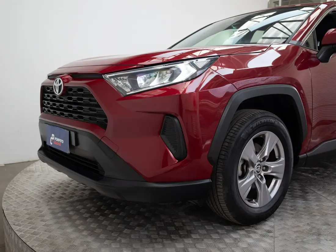 Toyota Rav 4 Rav 4 2.0 Le Mt año 2024
