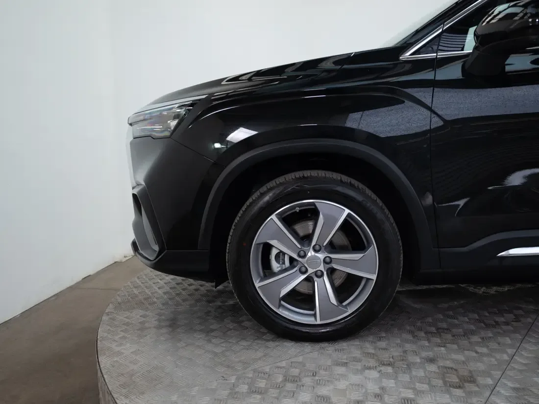 Geely Okavango Okavango Exclusive Gk 2.0 T 7dct año 2026