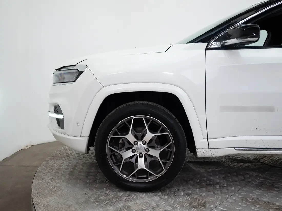 Jeep Commander 2.0 Overland At 4x4 Diesel año 2023