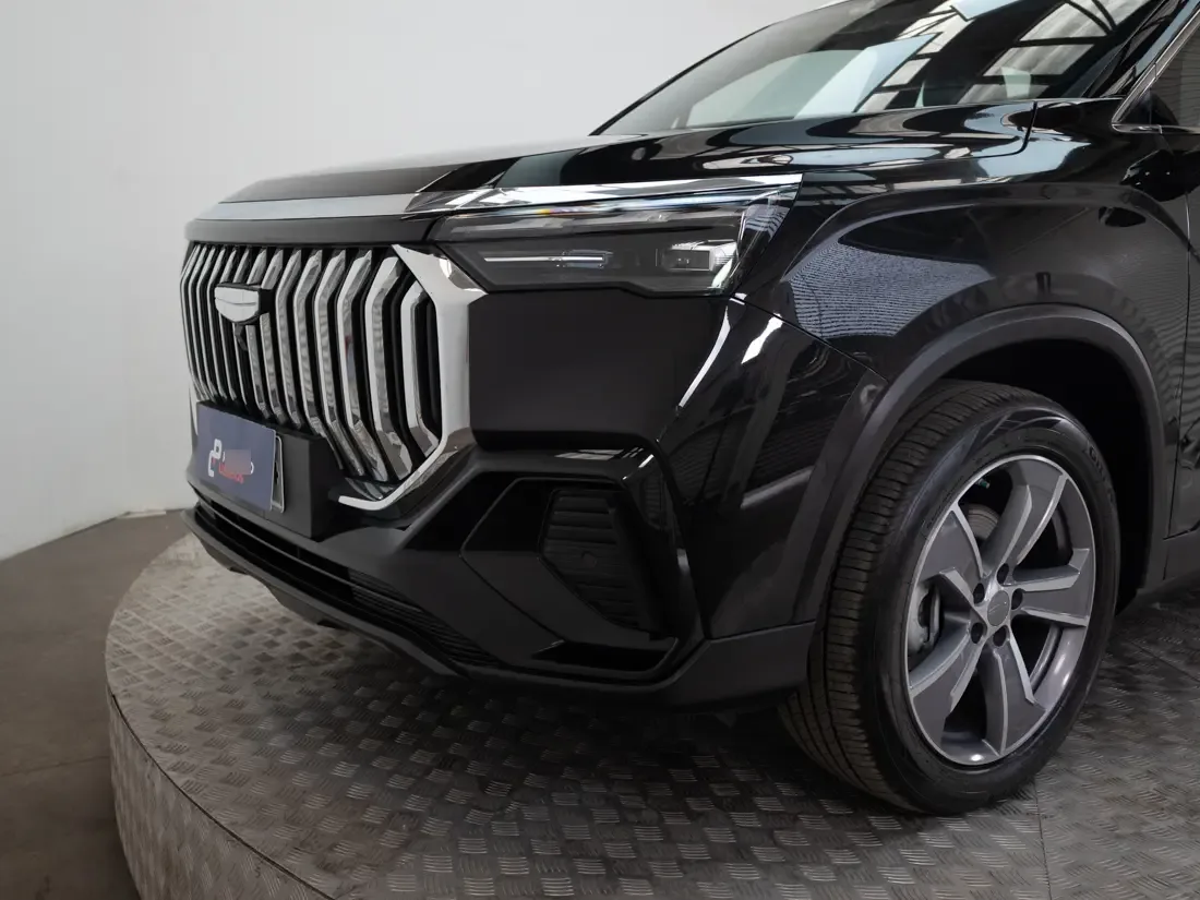 Geely Okavango Okavango Exclusive Gk 2.0 T 7dct año 2026