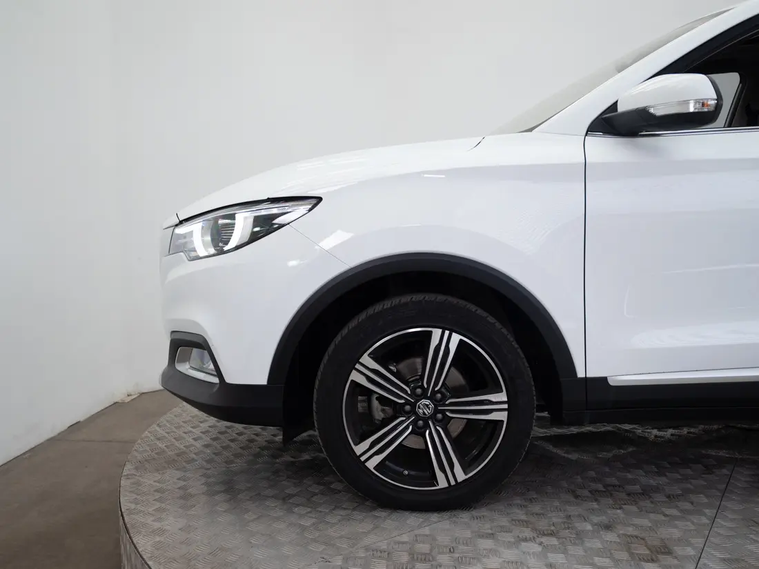 MG Zs 1.5 Com At año 2024